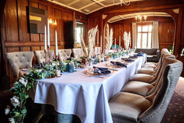 Langshott Manor Hotel Venues in Surrey