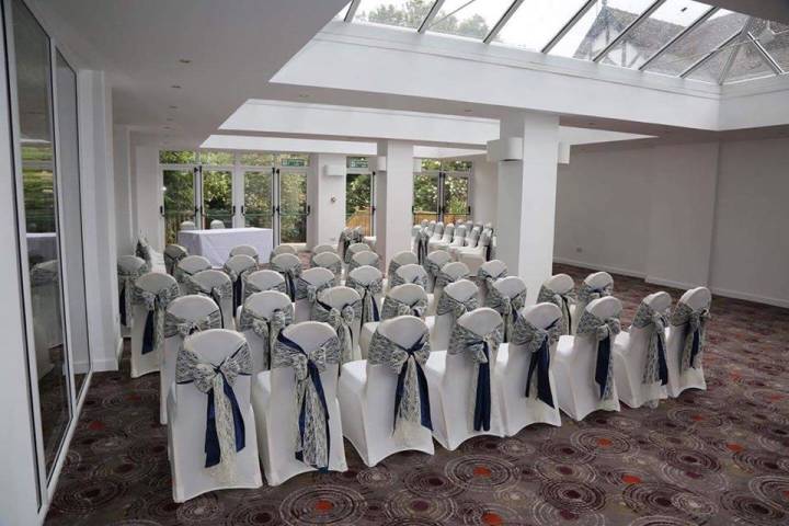 Chimney House Hotel,Venues in Cheshire