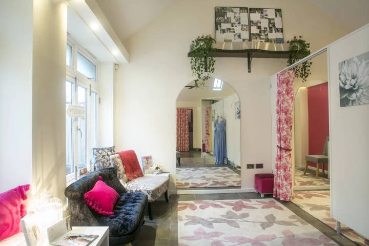 Clifford Burr Bridal,Bridal Wear in Hertfordshire