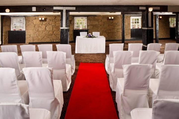 Mercure Perth Hotel, Venues in Perth and Kinross