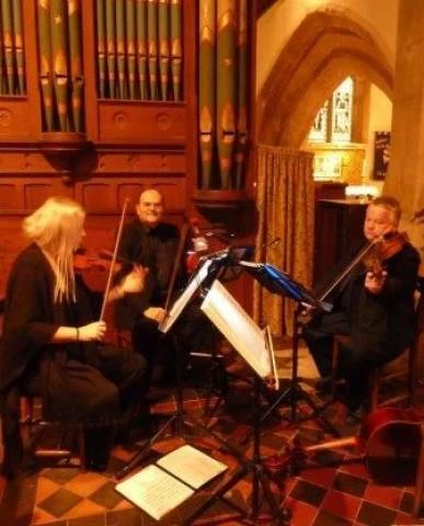 The Cotswold Ensemble, Music in Oxfordshire