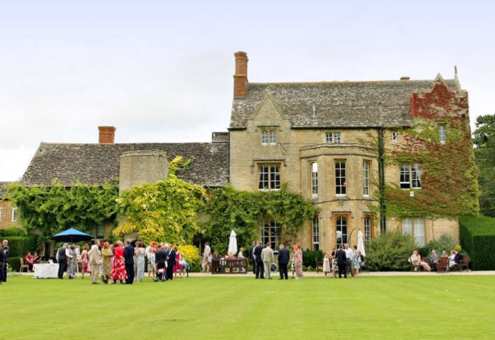 The Croquet Lawn