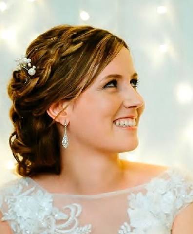 Suzanne Hale Wedding Hair Specialist,Beauty, Hair & Make-up in Gloucestershire