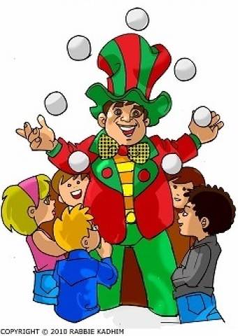 Rabbie Fun Entertainment in West London