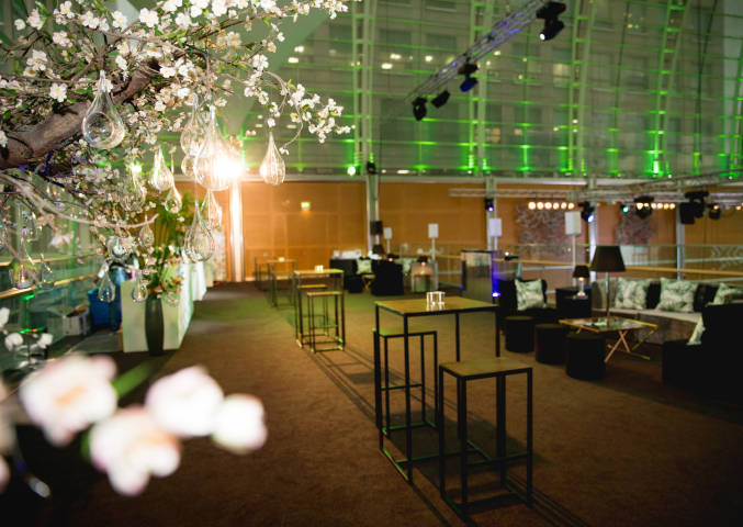 East Wintergarden Venues in East London
