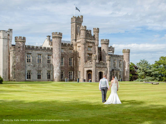 Hensol Castle, Venues in Vale of Glamorgan