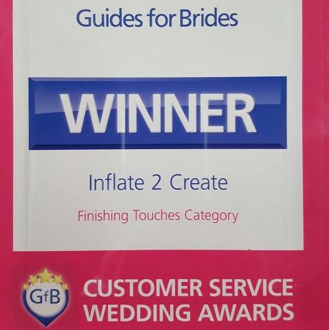 Inflate 2 Create,Balloons in Sussex - West