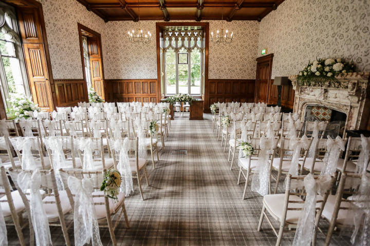 Hensol Castle, Venues in Vale of Glamorgan