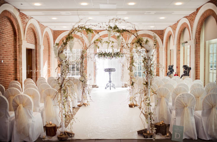 Great Fosters Venues in Surrey