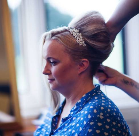 Kim Sandford Hairdressing, Hair in Hertfordshire