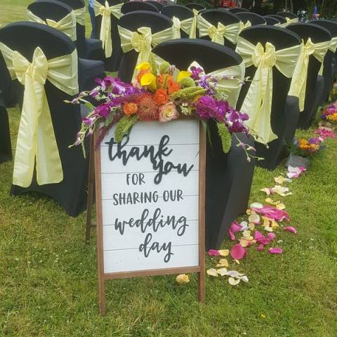 Ribble Valley Celebrant Celebrants & Toastmasters in Lancashire