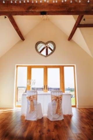 Bordesley Park, Venues in Worcestershire