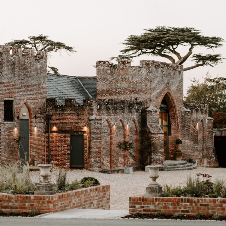 Wasing Park Wedding Venue Berkshire