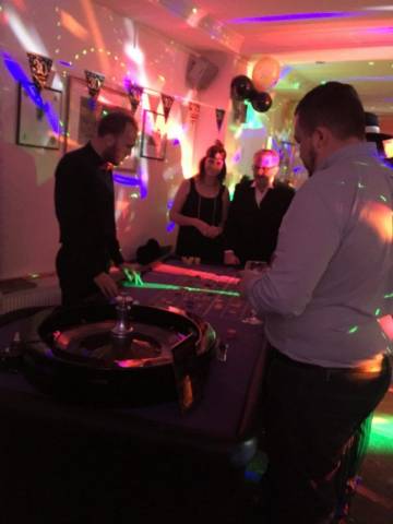 Tony Bennell Entertainment Agency,Entertainment in Oxfordshire