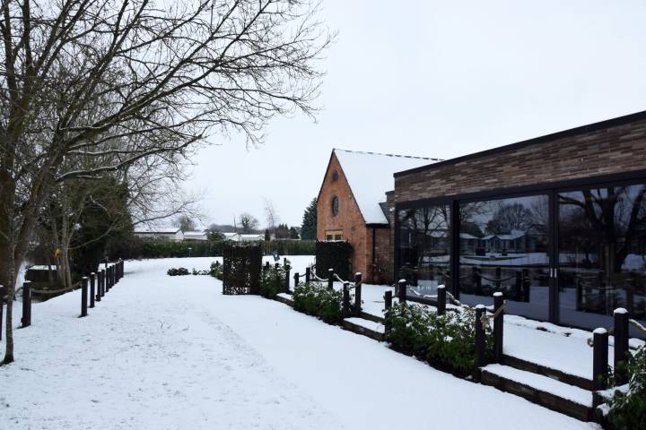 The Four Alls Venues in Warwickshire