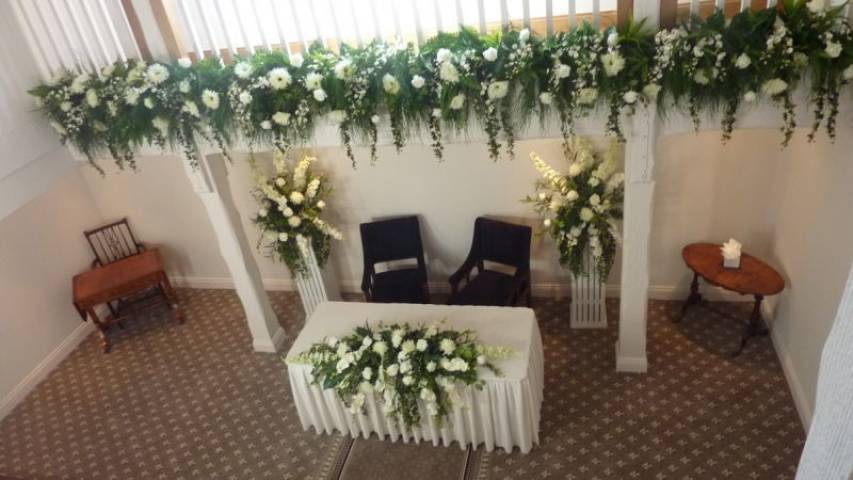 Orsett Hall Hotel private chapel Orsett Hall Hotel Essex private chapel Orsett Hall Hotel, Venues in