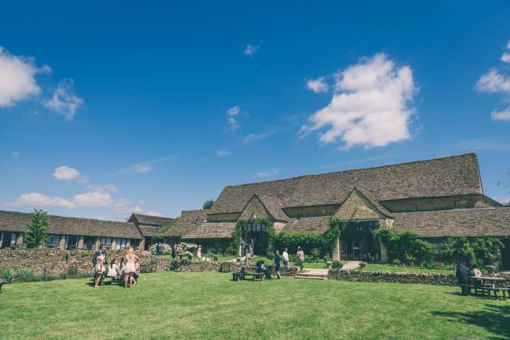 Great Tythe Barn,Venues in Gloucestershire