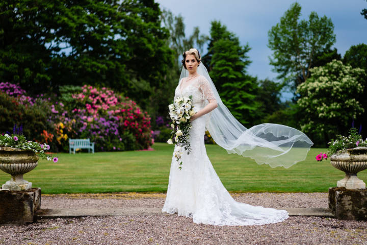 Sandon Hall & Park Venues in Staffordshire