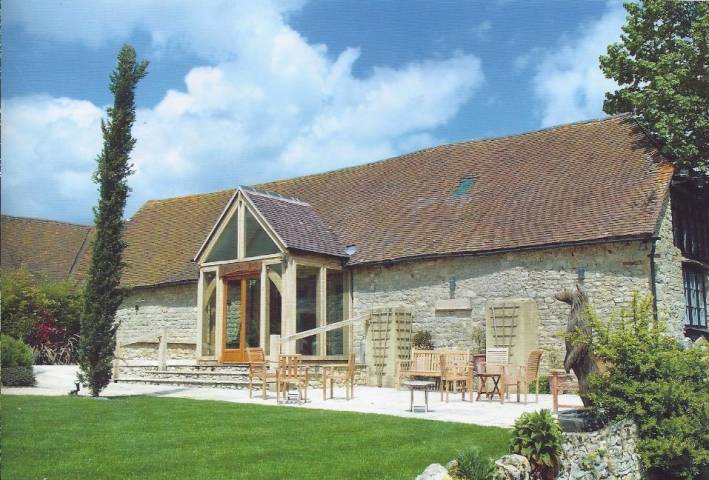 The Notley Tythe Barn, Venues in Buckinghamshire