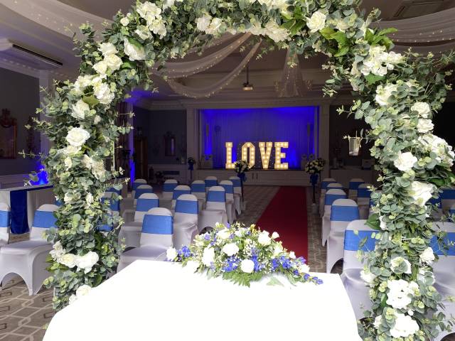 Belstead Brook Hotel Venues in Suffolk
