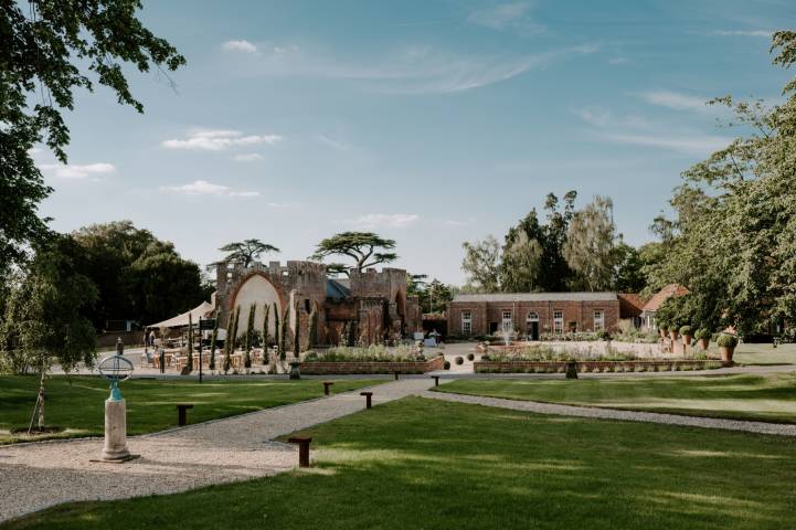 Wasing Park Venues in Berkshire