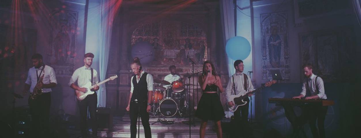 Fortune Band Entertainment in Central London