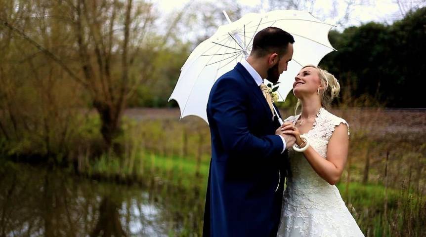Looking for a wedding Videographer in Berkshire