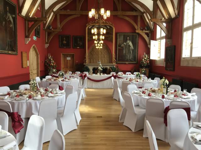 Wokingham Town Hall Venues in Berkshire