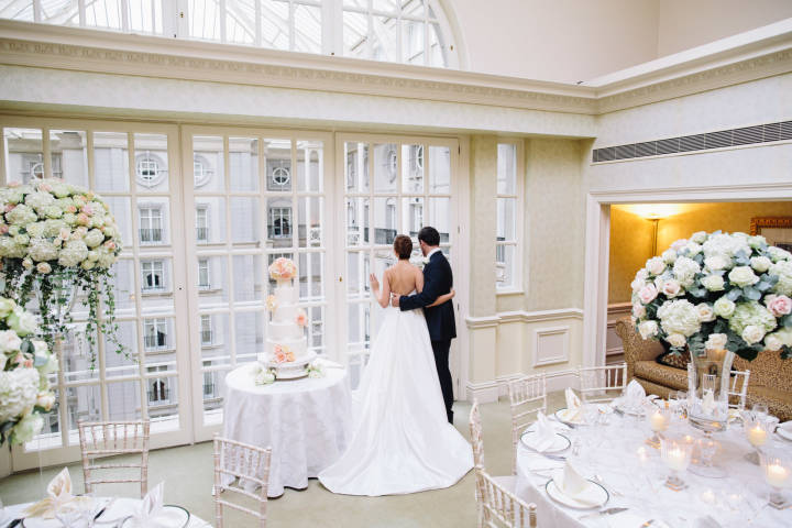 Wedding at The Tower Suite