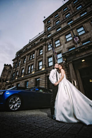 The Vermont Hotel Civil Licensed Wedding Venue