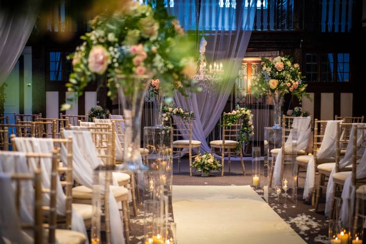Mercure Box Hill Burford Bridge Hotel Venues in Surrey