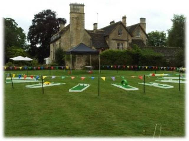 All About Fun UK, Entertainment in Gloucestershire