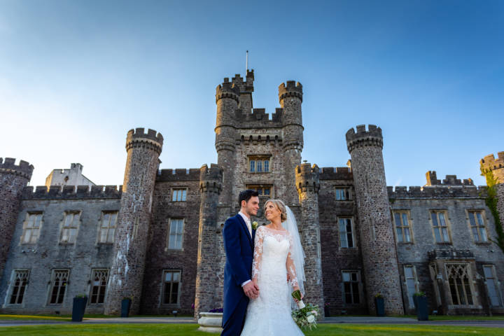 Castle Wedding Venue - Vale of Glamorgan - Hensol Castle