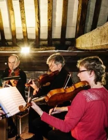 The Cotswold Ensemble,Music in Oxfordshire