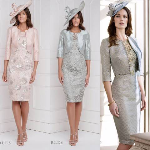 The Wardrobe Mother of the Bride in County Antrim