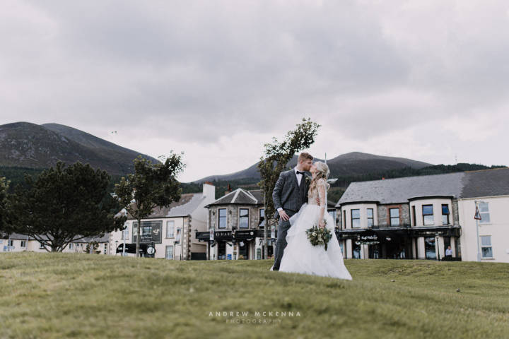 Hugh McCann's Venues in County Down