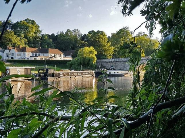 Shillingford Bridge Hotel Venues in Oxfordshire