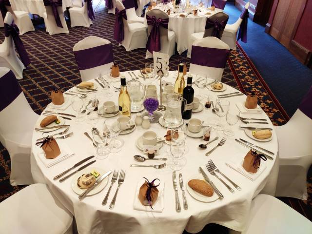 Muthu Newton Hotel, Nairn Venues in Highland
