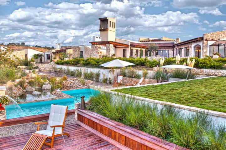 Zornitza Family Estate Relais & Châteaux Weddings Abroad in Overseas