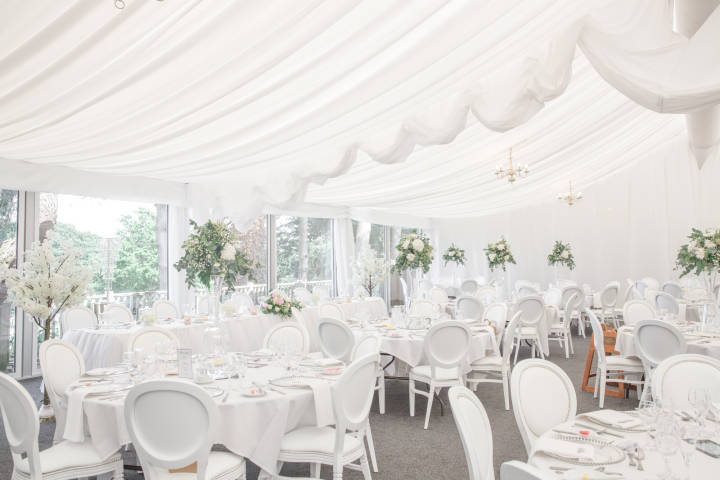 Llechwen Hall Hotel,Venues in South Wales