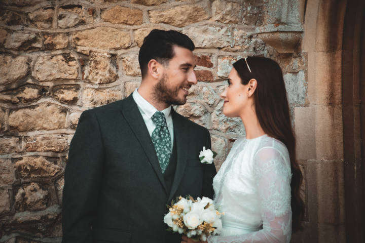 Wedding @ Notley Abbey, Bucks