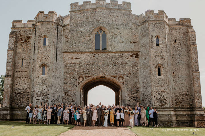 Pentney Abbey Venues in Norfolk