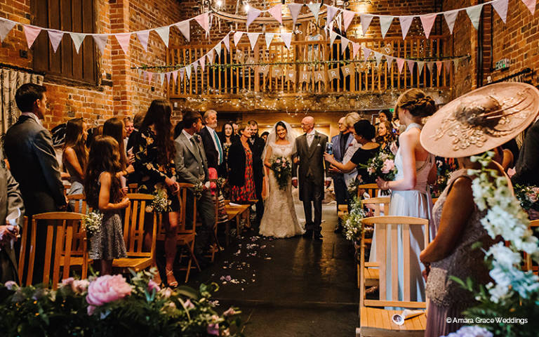 Curradine Barns Venues in Worcestershire