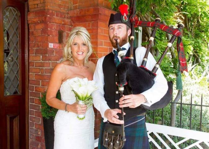 The Piping Experience,Music in London - East
