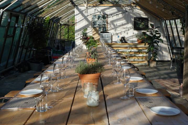 Oxford Event Hire Ltd,Caterers & Catering Hire in Oxfordshire