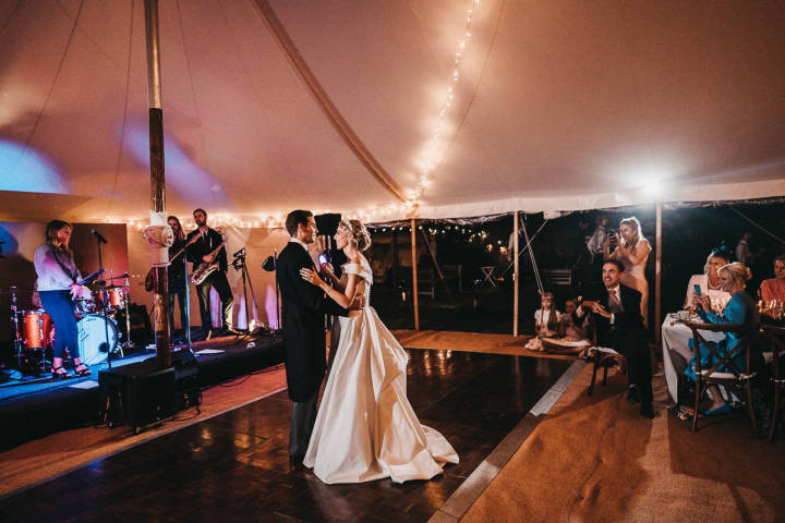 Blue Lion Band Music in Central London