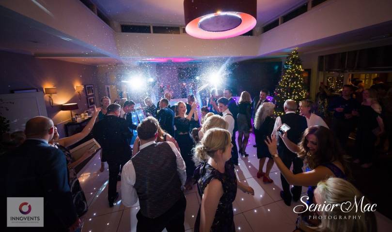 Innovents Entertainments & Services,Discos & DJ's in Berkshire