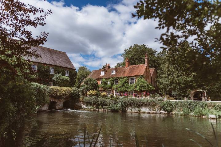 The Old Mill Venues in Berkshire