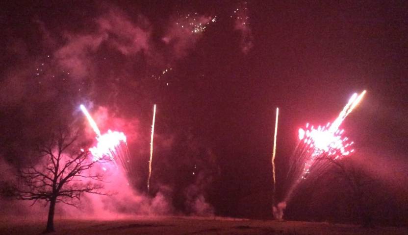 Chase Lane Fireworks,Entertainment in Gloucestershire