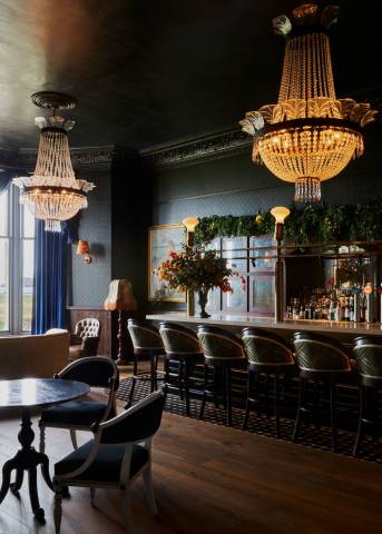 Bass Rock Bar &Lounge